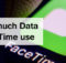 How Much Data Does FaceTime Use