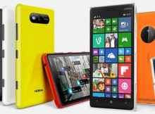 Nokia Lumia Smartphones