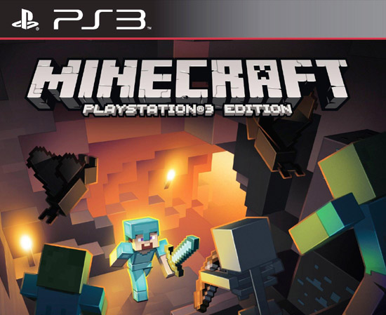 Minecraft for PlayStation 3